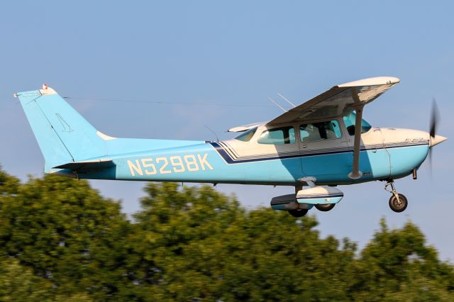 Cessna Skyhawk (N5298K)