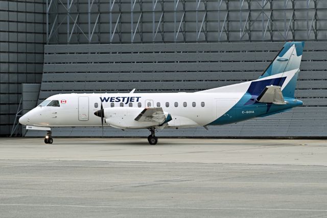 Saab 340 (C-GOIA)