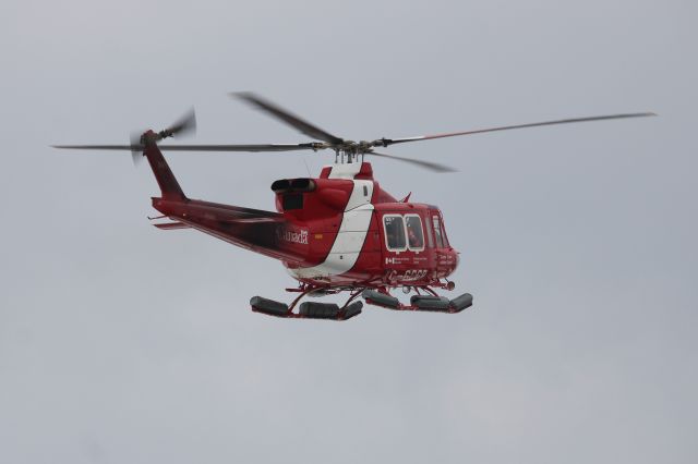 Bell 412 (C-GCGP)