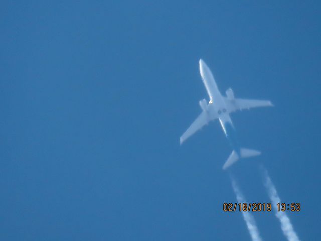 Boeing 737-800 (N564AS)