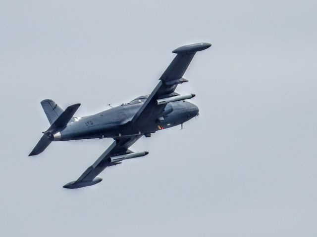 G-SOAF — - BAC 167 Strikemaster Mk.82Abr /Oman Air Forcebr /br /Wales National Airshow 2017