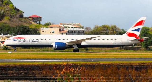 Boeing 787-8 (G-ZBLF)