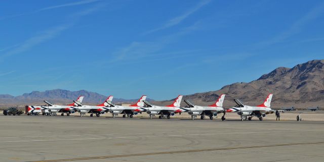 Lockheed F-16 Fighting Falcon —