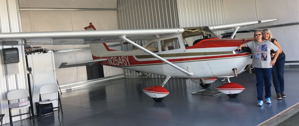 Cessna Skyhawk (N2546Y)