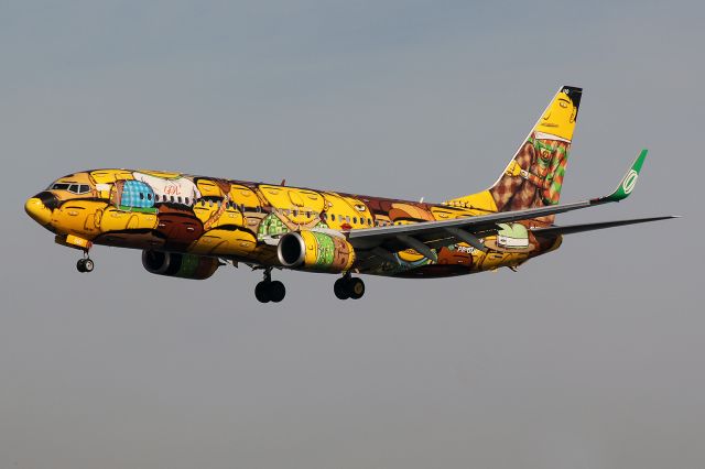 Boeing 737-700 (PR-GUO)