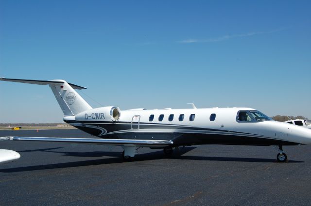 Cessna Citation CJ3 (D-CWIR)