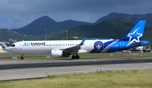 Airbus A321neo (C-GOKE)