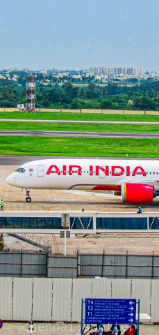 Airbus A350-900 (VT-JRB)