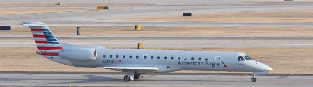 Embraer ERJ-145 (N617AE)