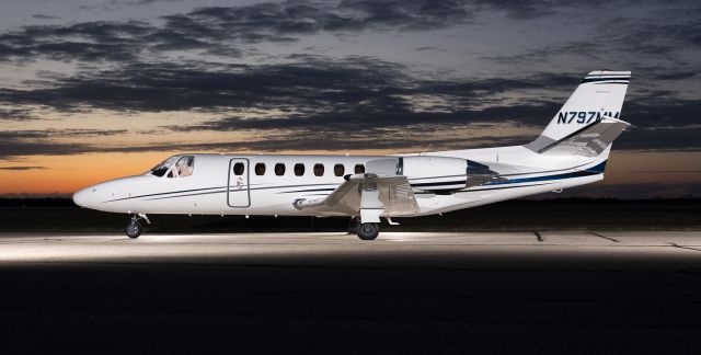 Cessna Citation V (N797MM)