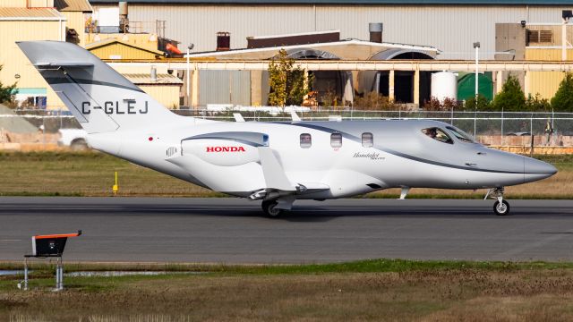 Honda HondaJet (C-GLEJ)