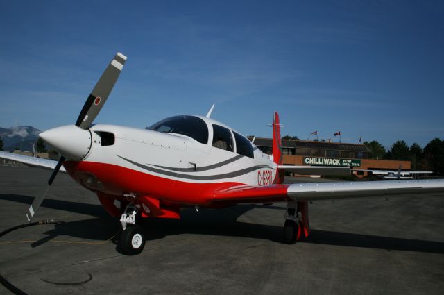 Mooney M-20 Turbo (C-GSRB)