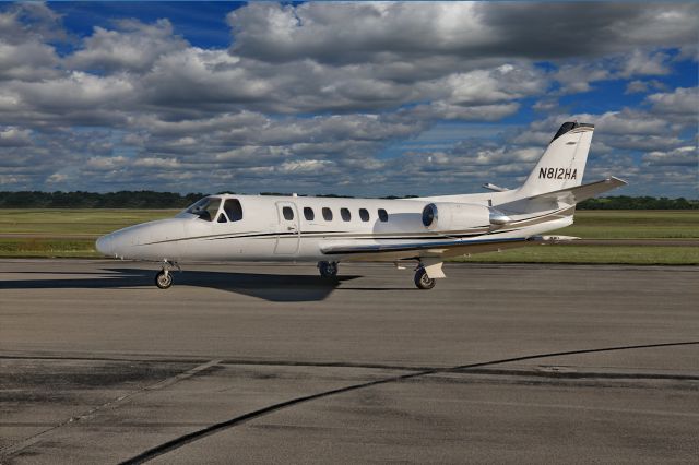 Cessna Citation II (N812HA)