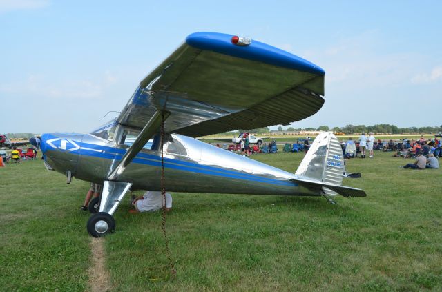 TEMCO Silvaire (N2101K) - AirVenture 2014