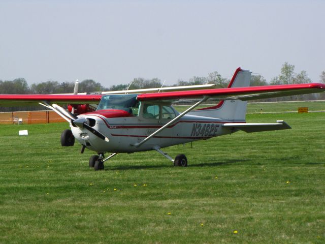 Cessna Skyhawk (N3462E)