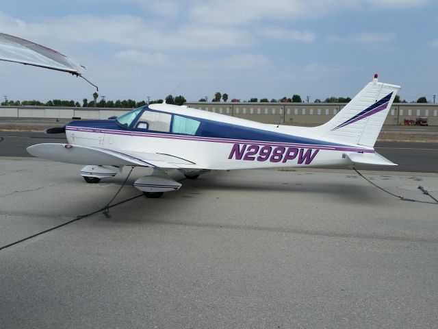 Piper Cherokee (N298PW) - 1965 PIPER PA-28-140