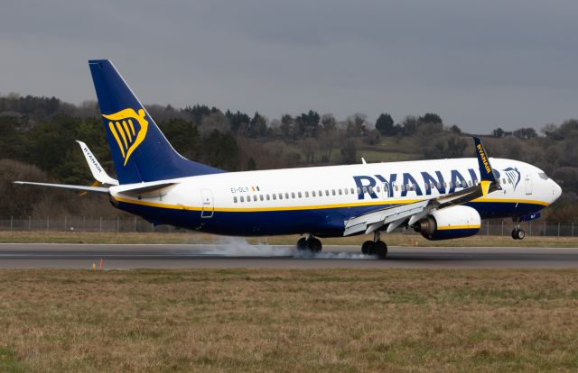 Boeing 737-800 (EI-DLY)
