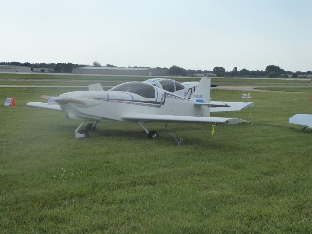 N863RK —