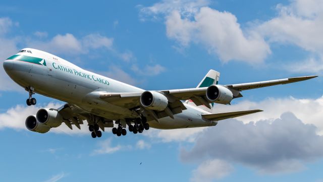 BOEING 747-8 (B-LJL)