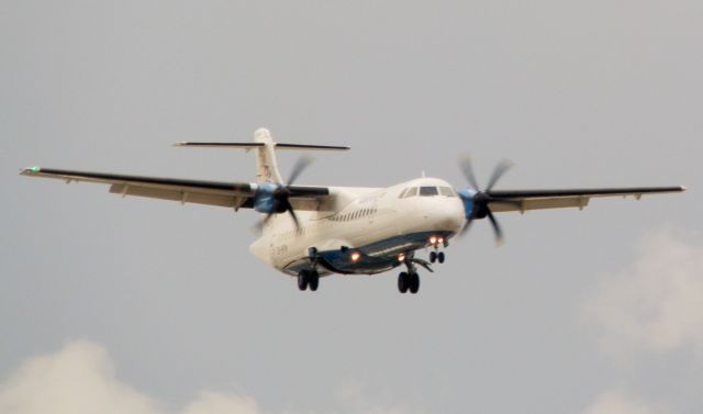 Aerospatiale ATR-42-300 (C6-BFW)