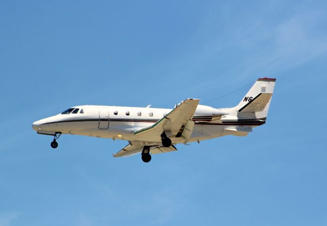 Cessna Citation Excel/XLS (N642QS)