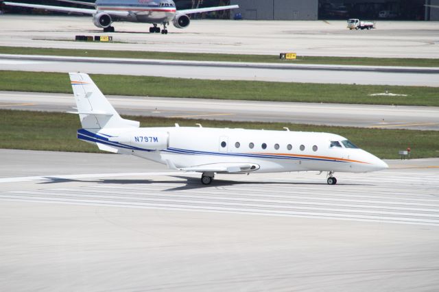 IAI Gulfstream G200 (N797M)