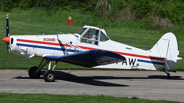 Piper PA-25 Pawnee (PH-PAW)
