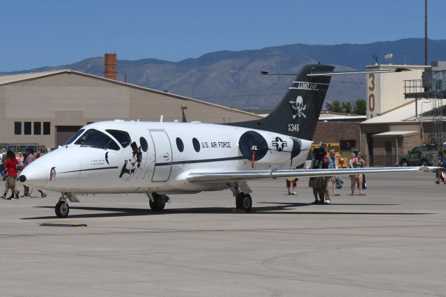Beechcraft Beechjet (92-0346)