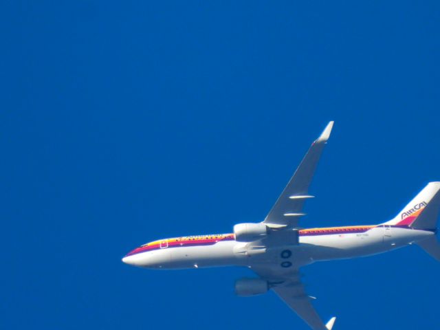 Boeing 737-800 (N917NN) - AAL9789br /TUL-TULbr /01/24/2025