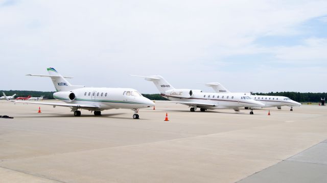 Cessna Citation X (N986QS)