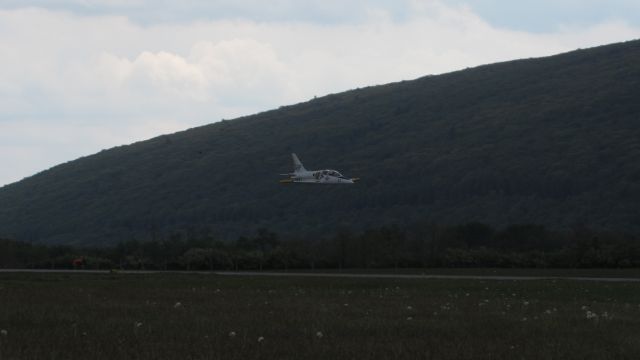 Aero L-39 Albatros (N29VP)