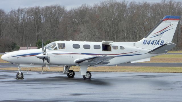 Cessna Conquest 2 (N441AB)