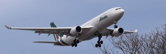 Airbus A330-200 (EI-EJM)