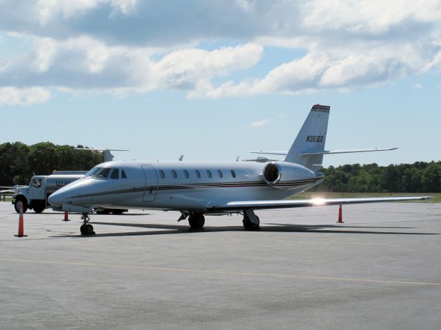 Cessna Citation Sovereign (N365QS)