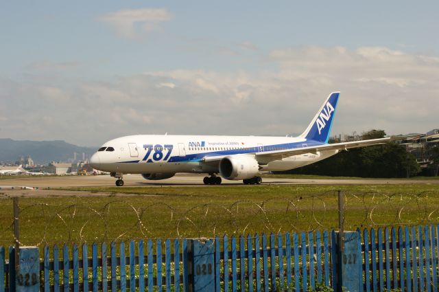 Boeing 787-8 (JA803A)