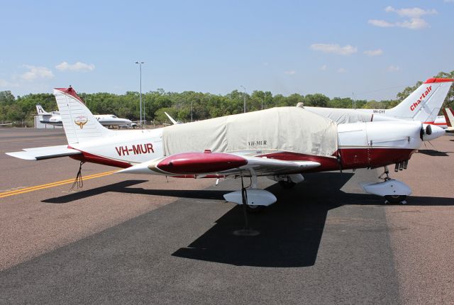 Piper Saratoga (VH-MUR)