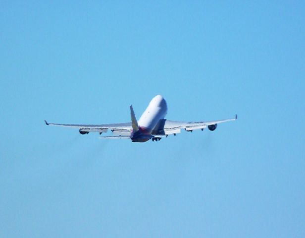 Boeing 747-400 (HL7419)