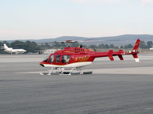 Bell 407 (N73SF)