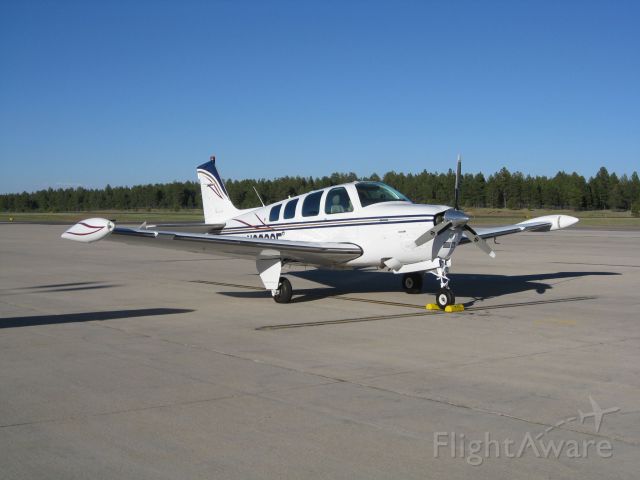 Beechcraft Bonanza (36) (N8290E)