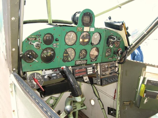 Cessna Skyhawk (N63393) - On display at Fullerton