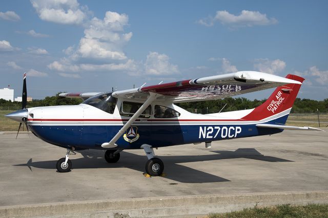 Cessna Skylane (N270CP)