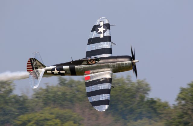 REPUBLIC Thunderbolt (NX4747D)