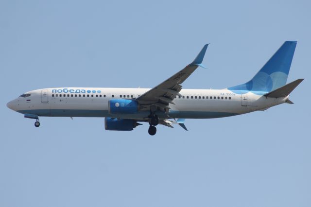 Boeing 737-800 (RA-73308)