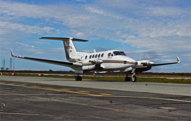 Beechcraft Super King Air 200 (N57PA)