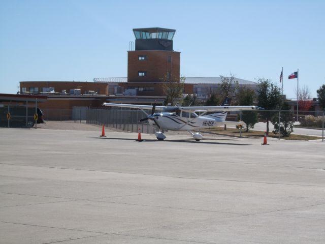 CESSNA T182 Turbo Skylane (N6145H)