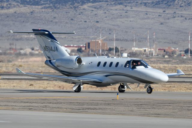 Cessna Citation CJ3 (N514JA)