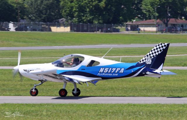 BRM Aero Bristell NG 5 (N517FA)