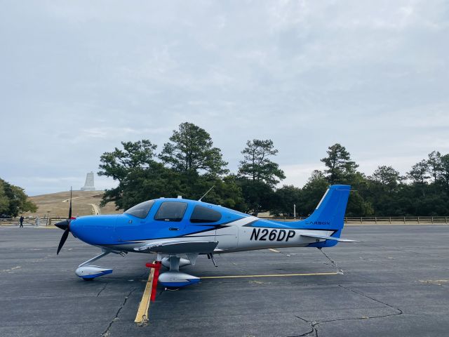 Cirrus SR-22 (N26DP) - Kitty Hawk