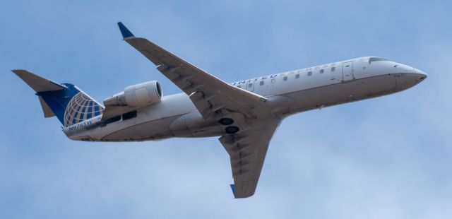 Canadair Regional Jet CRJ-200 (N976SW)