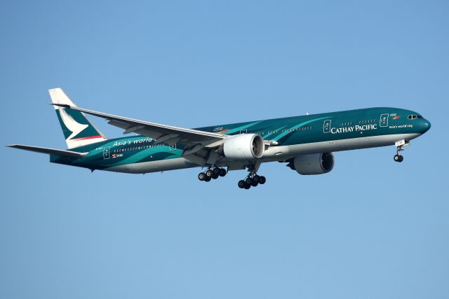 Boeing 777 (B-KPF)